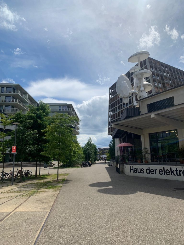 Circuit d’architecture contemporaine à Bâle 