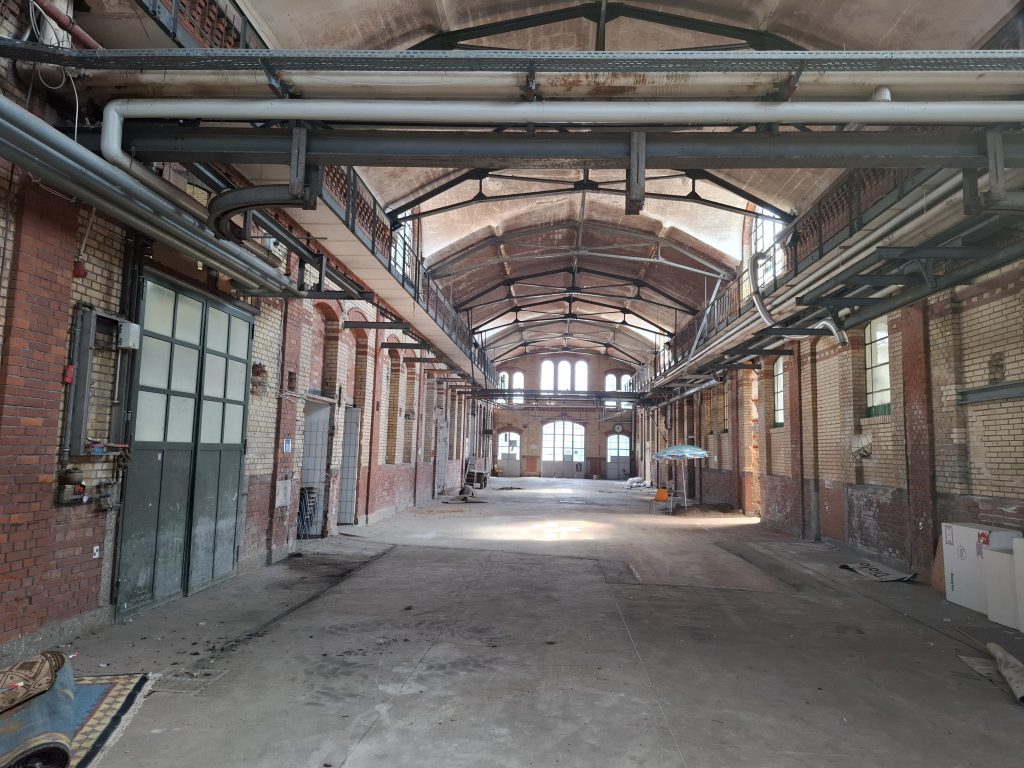 Un modèle d’avenir pour le multiusage ? Le quartier des abattoirs Canvas+ 