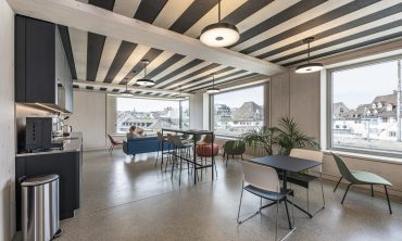 L’Office de l’environnement et de l’énergie – un projet phare pour la construction durable