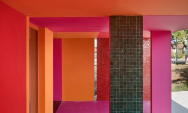 Le multi-accueil pour enfants : le pari de la couleur et de la douceur