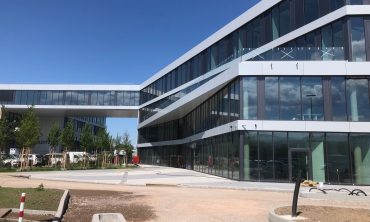 Centre de projets et de technologies de l’entreprise Schaeffler