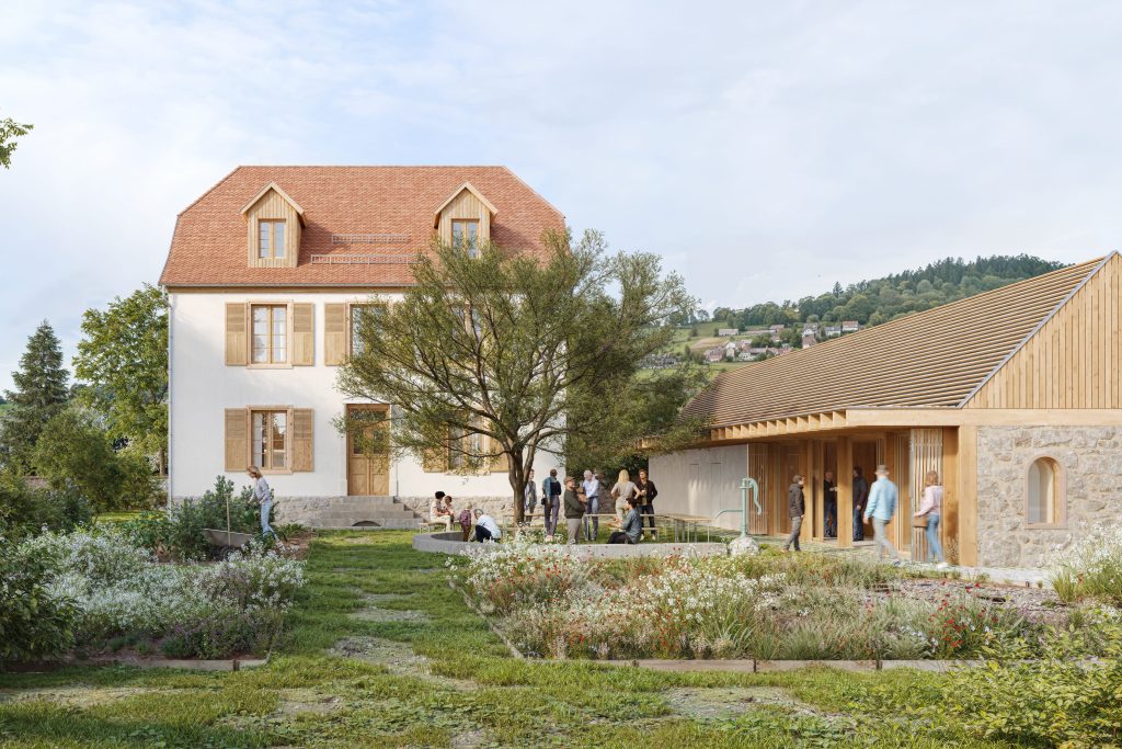 Enjeux de l’écorénovation du patrimoine rural 