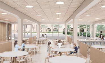 Création d’un restaurant scolaire dans le foyer Saint-Joseph – école Camille Claus