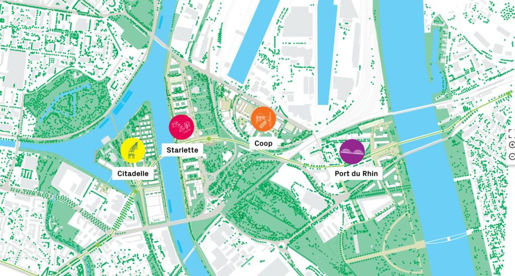 De l’Ill au Rhin, le port de Strasbourg réinventé 