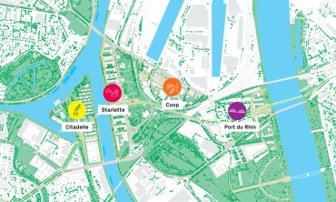 De l’Ill au Rhin, le port de Strasbourg réinventé