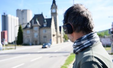 « Port Data », une balade sonore pour (re)découvrir le quartier du Port du Rhin !