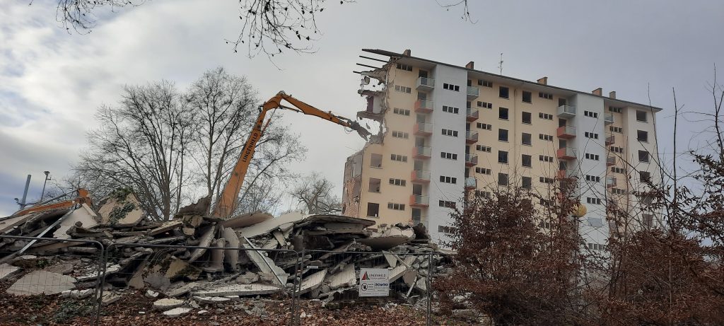 La Meinau : 20 ans de rénovation urbaine, et après ? 