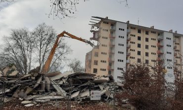 La Meinau : 20 ans de rénovation urbaine, et après ?