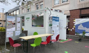 Horst : un quartier comestible
