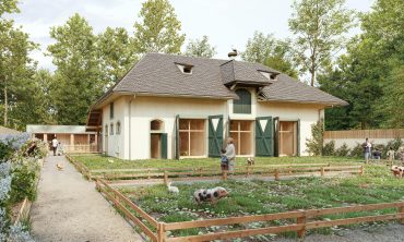 Transformation de l’ancien zoo et de la mini-ferme de l’Orangerie en un parc animalier pédagogique