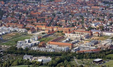 (Cold) War is over – Conversion de casernes à Haguenau et Landau