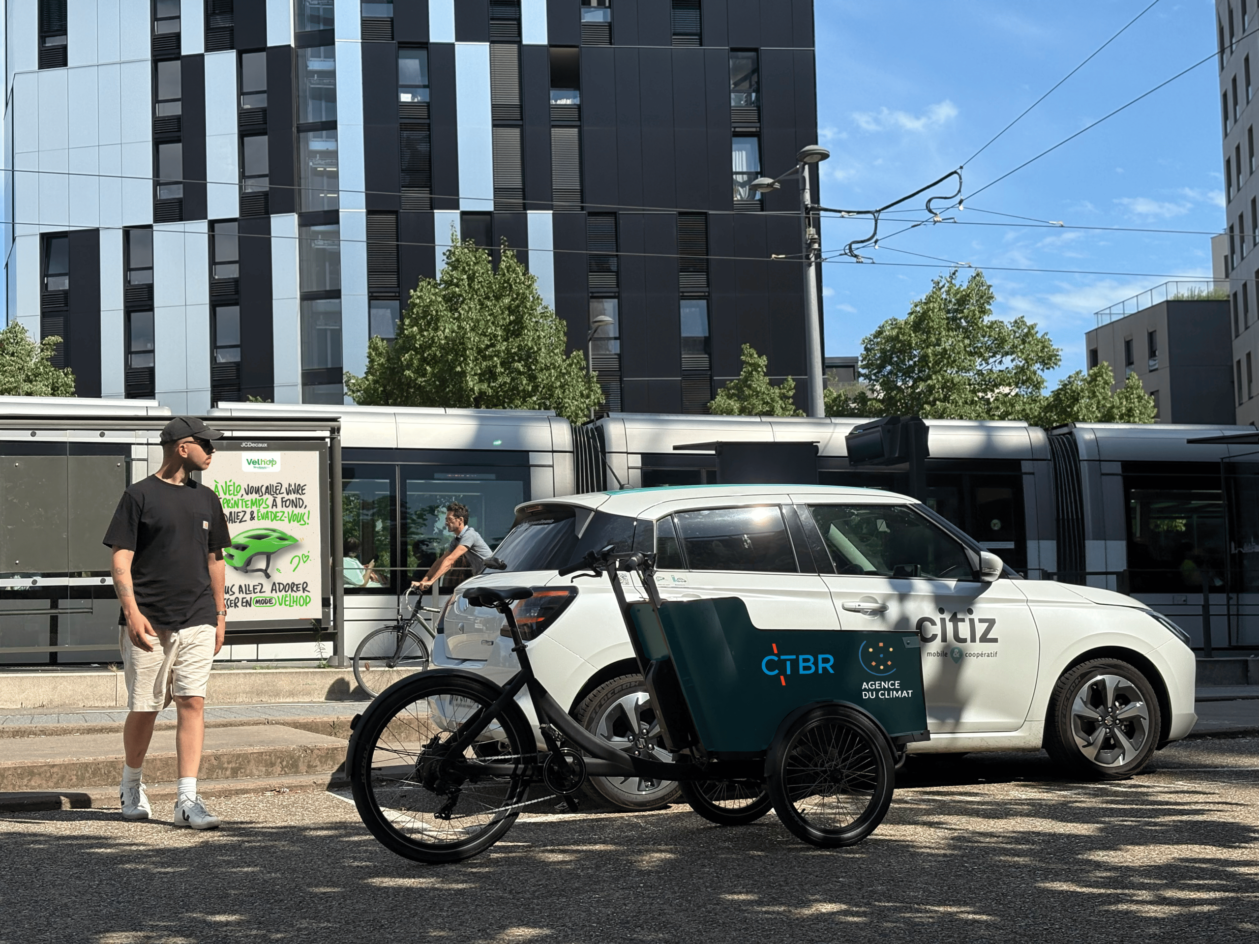 Usagers et acteurs de la mobilité au cœur de l'EMS © Citiz Grand Est