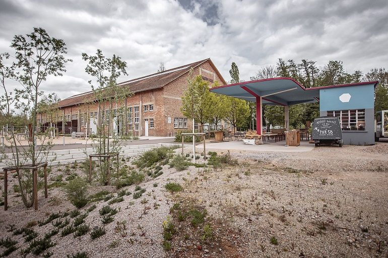 Des lieux historiques sous un nouveau jour – l’Illenau et la Reithalle 