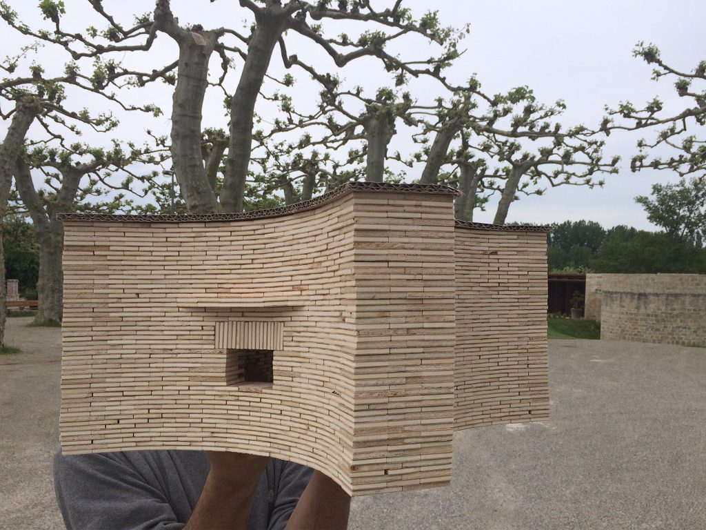 Maquettes magnétiques 