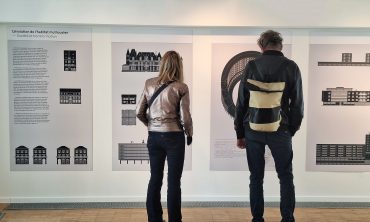 Allez l’Alsace ! Deux architectes espagnols rédigent le premier guide d’architecture de Mulhouse
