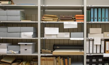 Le saai – plongée dans les archives