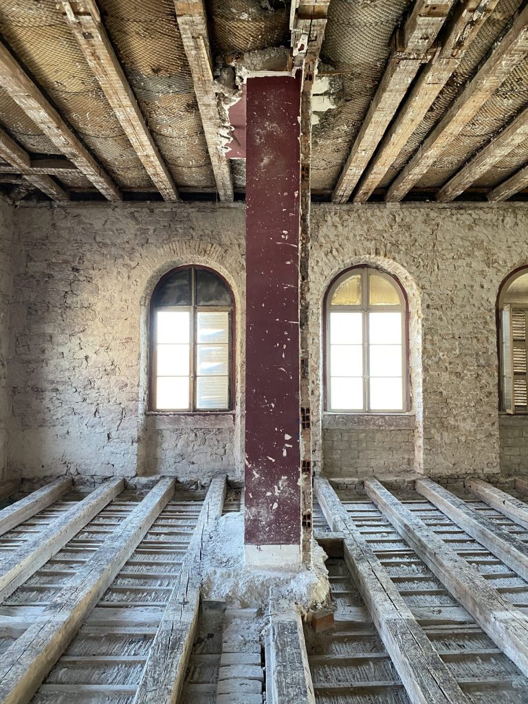 Écorénovation de l’ancien tribunal 