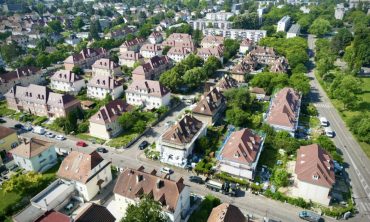 La rénovation énergétique du quartier du Haut Poirier