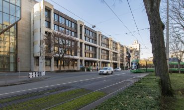 L’ancien siège du Bankverein