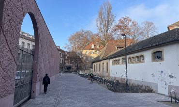 Du jardin à l&rsquo;urbain : visite de la Krutenau Est