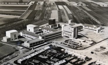 Campus CNRS de Cronenbourg : entre patrimoine scientifique et paysages en mutation