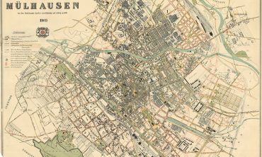 Les jardins dans la trame urbaine et périurbaine au fil du temps