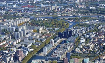 Repenser notre lien à l&rsquo;eau et au paysage le long du grand projet urbain Deux-Rives