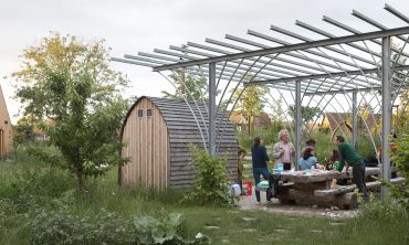 Parc des Synergies: Gemeinsam Ressourcen bewahren