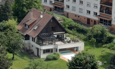Die Meinau und der Neuhof: Urbane Landschaften im Wandel