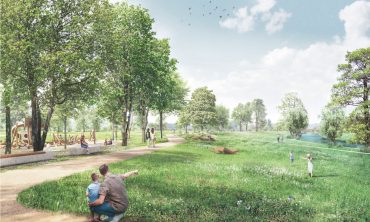 „Flussraum neu denken“ – zwischen Erlebnis und Schutz