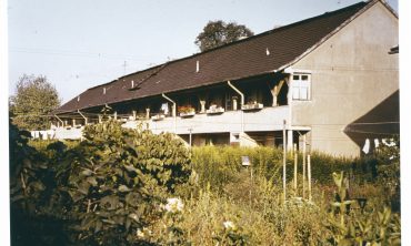 Studierendenarbeiten: Working Class Living Spiegelareal