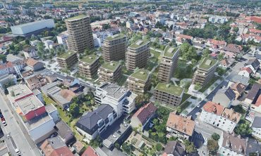 Archipel 3F ou la naissance d’un quartier