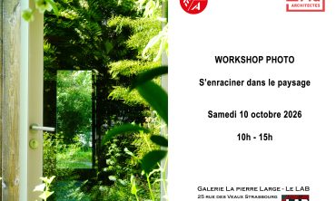 Workshop Photo : S&rsquo;enraciner dans le paysage