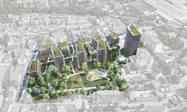 Construire un paysage et faire pousser une architecture : la conception collaborative d&rsquo;un projet