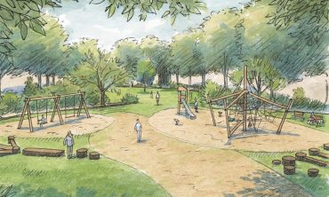 Midi Visite –  Aire de jeux de l’Orangerie : créer une aire de jeux dans un monument historique