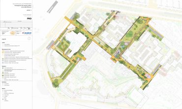 Midi visite – Renouvellement urbain de la maille Eléonore à Hautepierre – entre projet et perception