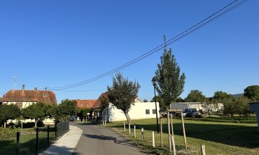 Oberkutzenhausen Ortsdurchfahrtneugestaltung