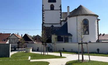 Deux extensions de cimetière – « Faut bien finir quelque part… »