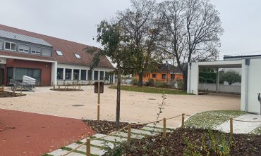 Transformer la cour de l’école des Érables