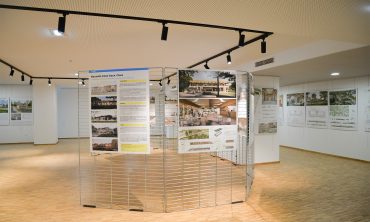 Exposition de projets emblématiques du territoire