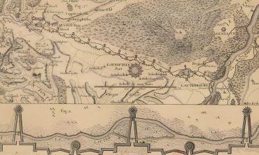 Die Lauterlinien bei Weißenburg-Altenstadt