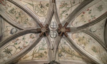 La maison de l’Œuvre et son décor : paysage intérieur et images du vivant