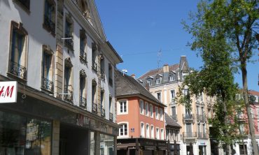 Rue du Sauvage : un paysage architectural et urbain en perpétuelle mutation