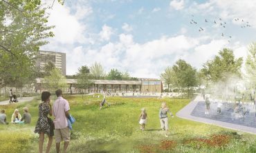 Die Plaine Pasteur: Der Park von morgen