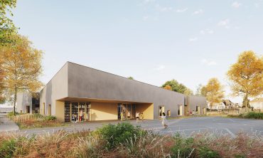 Création d&rsquo;un restaurant scolaire au groupe scolaire Reuss