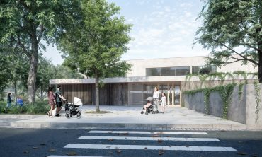 Construction d&rsquo;une crèche à la Robertsau