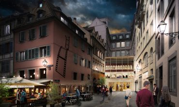 Kino und Café – Die Sanierung zweier traditionsreicher Kulturorte