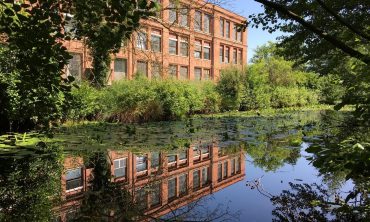 Ressourcen und industrielles Erbe: Aufschwung und Erneuerung des DMC-Geländes