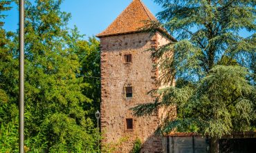 Festungsmauern Weißenburg