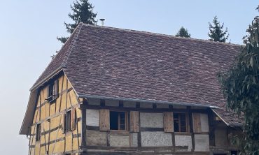 Hereinspaziert: Ein frisch renoviertes elsässisches Haus aus dem 18. Jahrhundert